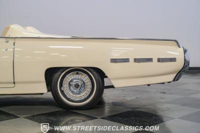 1962 Ford Thunderbird Sports Roadster