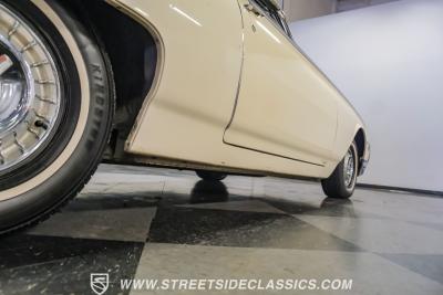 1962 Ford Thunderbird Sports Roadster