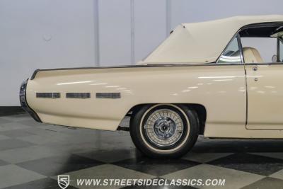 1962 Ford Thunderbird Sports Roadster