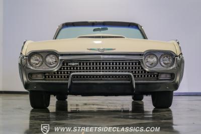 1962 Ford Thunderbird Sports Roadster
