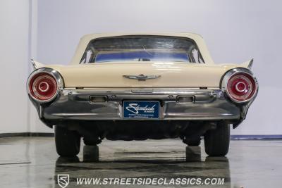 1962 Ford Thunderbird Sports Roadster