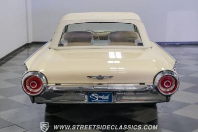 1962 Ford Thunderbird Sports Roadster