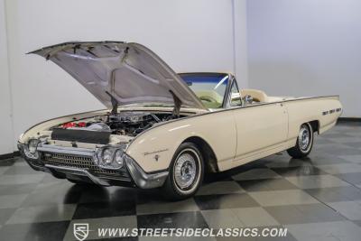 1962 Ford Thunderbird Sports Roadster