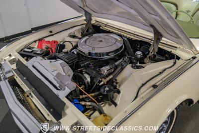 1962 Ford Thunderbird Sports Roadster