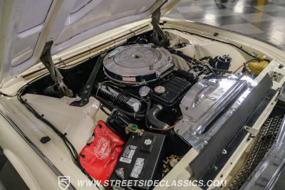 1962 Ford Thunderbird Sports Roadster