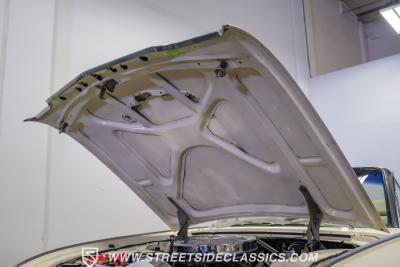 1962 Ford Thunderbird Sports Roadster