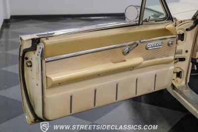 1962 Ford Thunderbird Sports Roadster