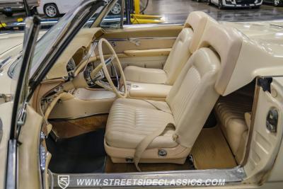 1962 Ford Thunderbird Sports Roadster