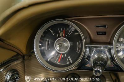 1962 Ford Thunderbird Sports Roadster