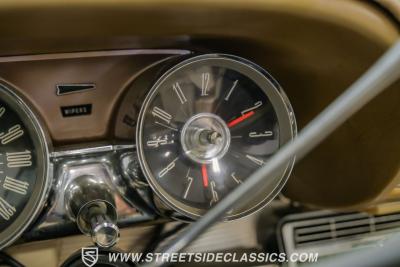 1962 Ford Thunderbird Sports Roadster