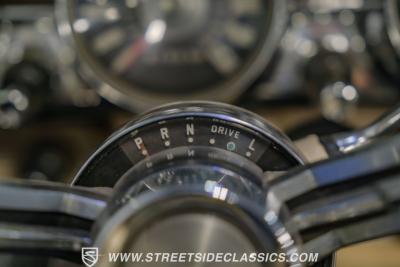 1962 Ford Thunderbird Sports Roadster