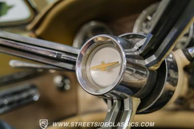 1962 Ford Thunderbird Sports Roadster