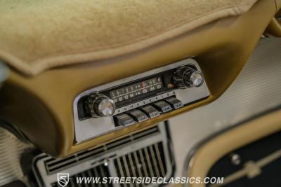 1962 Ford Thunderbird Sports Roadster