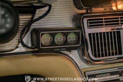 1962 Ford Thunderbird Sports Roadster