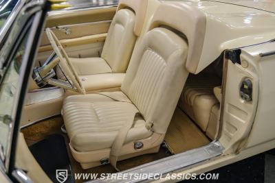 1962 Ford Thunderbird Sports Roadster