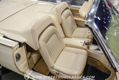 1962 Ford Thunderbird Sports Roadster