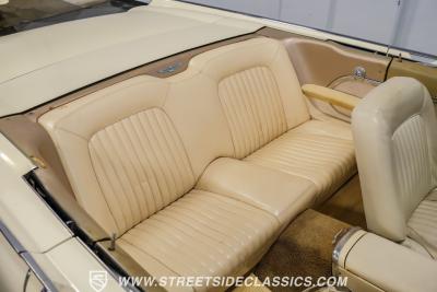 1962 Ford Thunderbird Sports Roadster