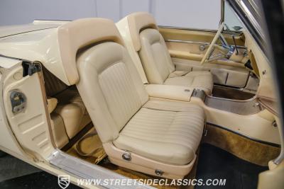 1962 Ford Thunderbird Sports Roadster