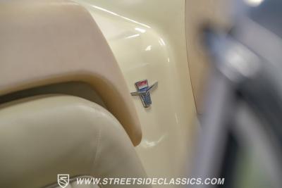 1962 Ford Thunderbird Sports Roadster