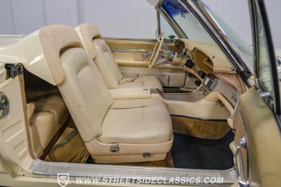 1962 Ford Thunderbird Sports Roadster