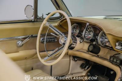 1962 Ford Thunderbird Sports Roadster