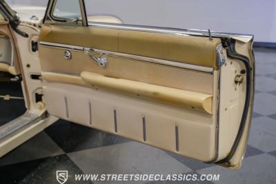 1962 Ford Thunderbird Sports Roadster