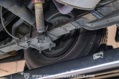 1962 Ford Thunderbird Sports Roadster