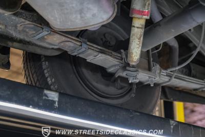 1962 Ford Thunderbird Sports Roadster