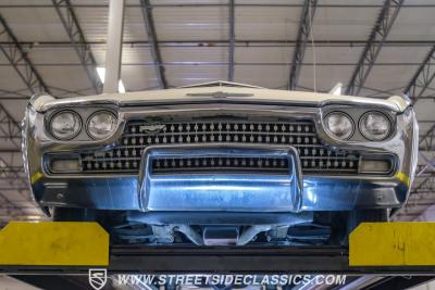 1962 Ford Thunderbird Sports Roadster