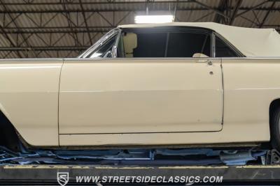 1962 Ford Thunderbird Sports Roadster