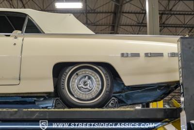 1962 Ford Thunderbird Sports Roadster