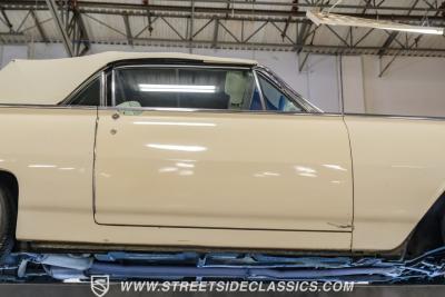 1962 Ford Thunderbird Sports Roadster