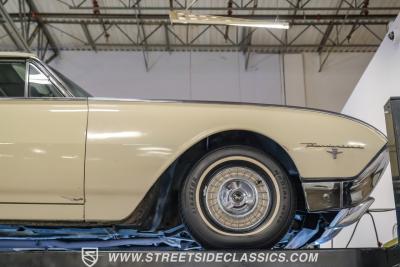 1962 Ford Thunderbird Sports Roadster