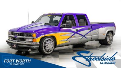 1996 Chevrolet C3500 Dually