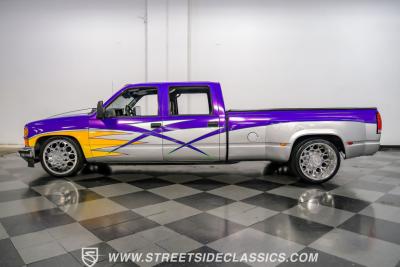 1996 Chevrolet C3500 Dually