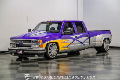 1996 Chevrolet C3500 Dually