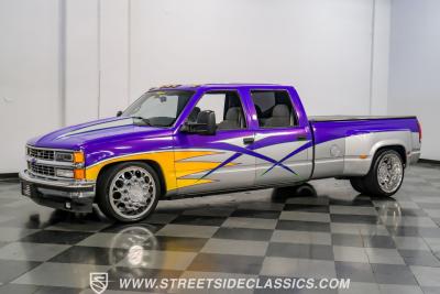 1996 Chevrolet C3500 Dually