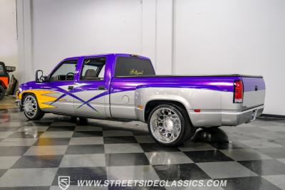 1996 Chevrolet C3500 Dually