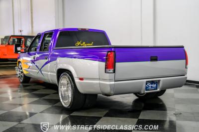 1996 Chevrolet C3500 Dually