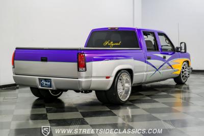 1996 Chevrolet C3500 Dually