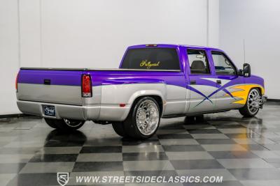 1996 Chevrolet C3500 Dually