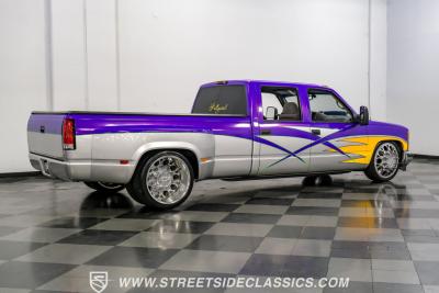 1996 Chevrolet C3500 Dually