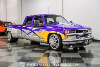 1996 Chevrolet C3500 Dually