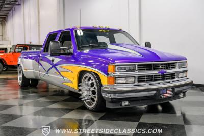1996 Chevrolet C3500 Dually