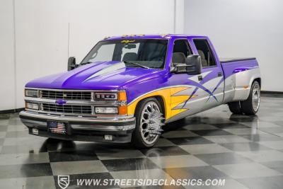 1996 Chevrolet C3500 Dually