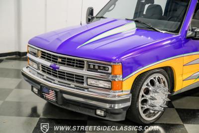 1996 Chevrolet C3500 Dually