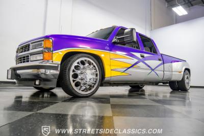 1996 Chevrolet C3500 Dually