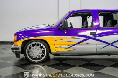 1996 Chevrolet C3500 Dually