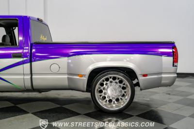 1996 Chevrolet C3500 Dually