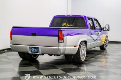 1996 Chevrolet C3500 Dually